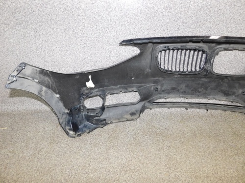 фото №6, Bmw 1 f20 f21 бампер передний перед