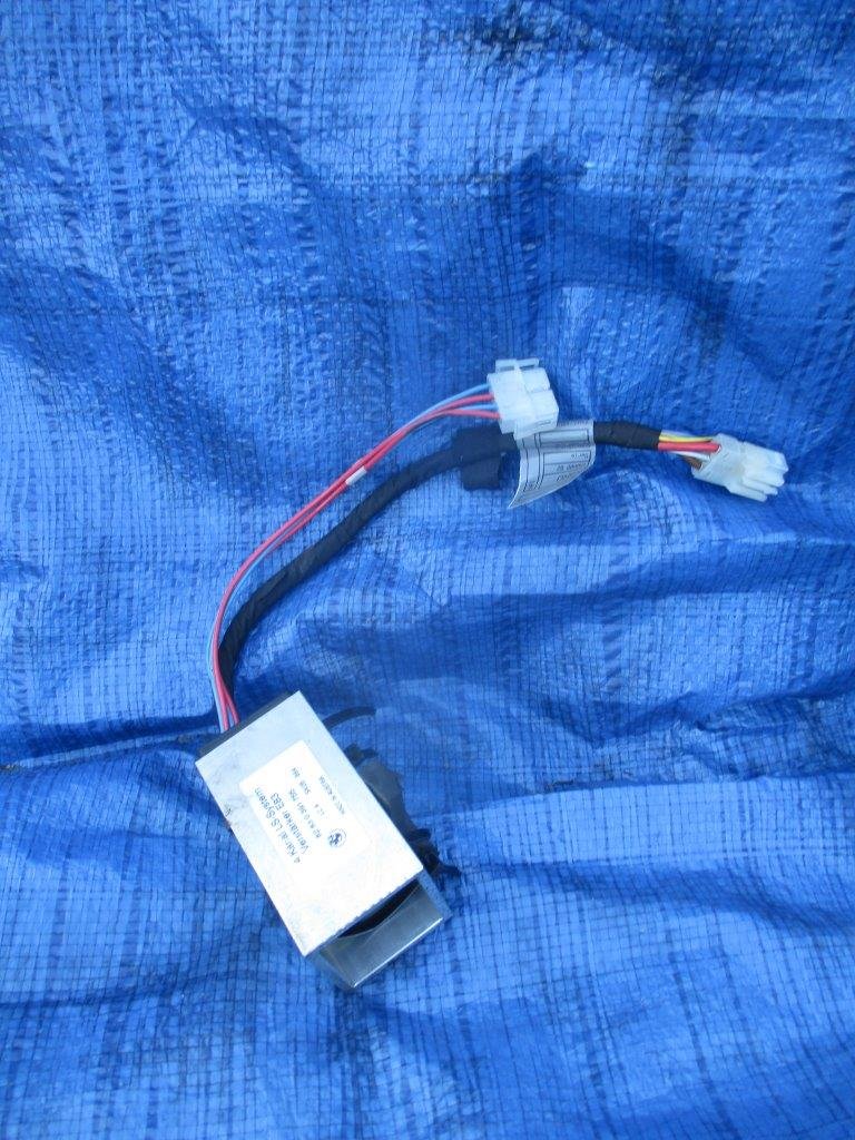 фото №1, 4 канал ls-system підсилювач x3 e83 82830391755