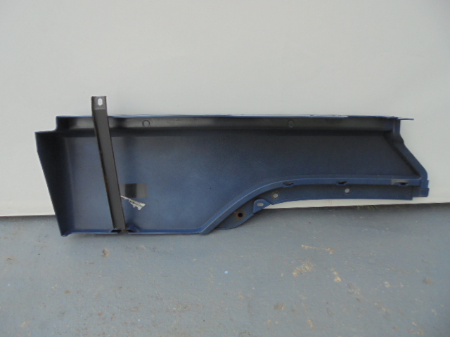 фото №8, Volvo fh 13 подовжувач кабіни підніжка ліва lub праве оригінал