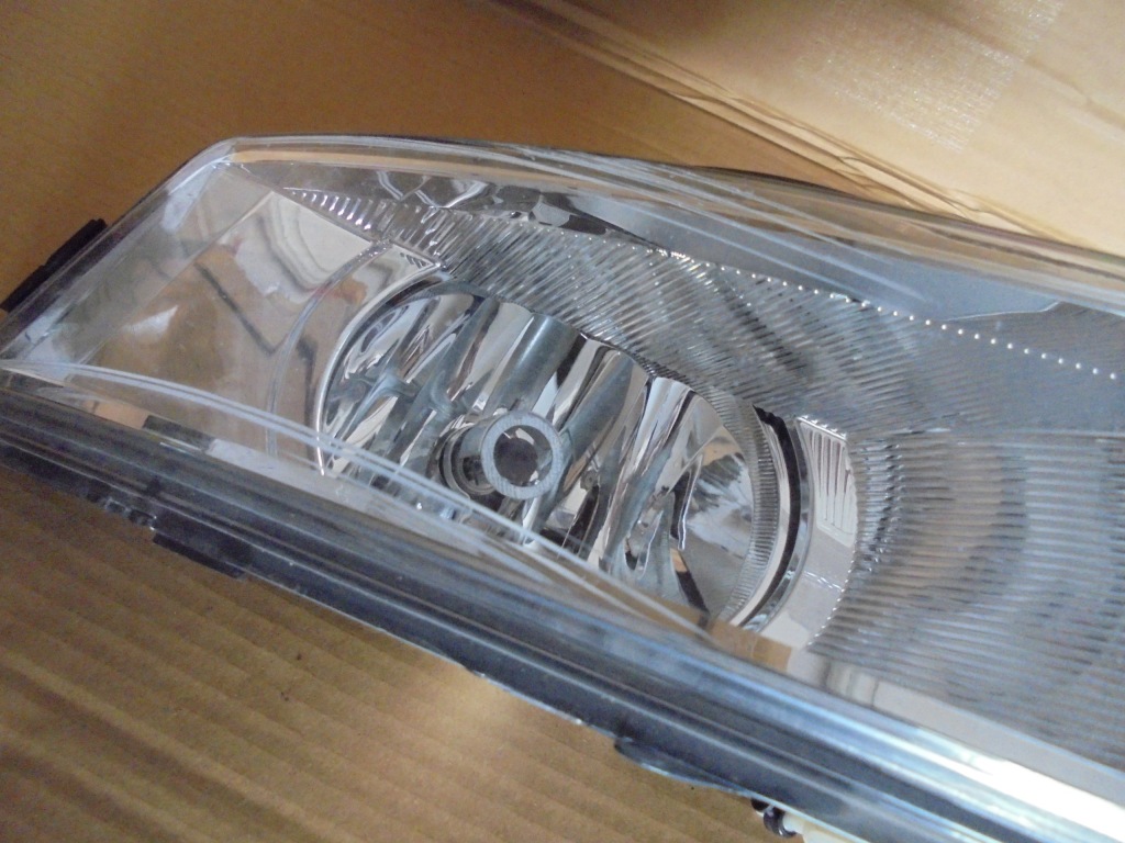 фото №2, Skoda rapid 5ja - протитуманна фара лівий