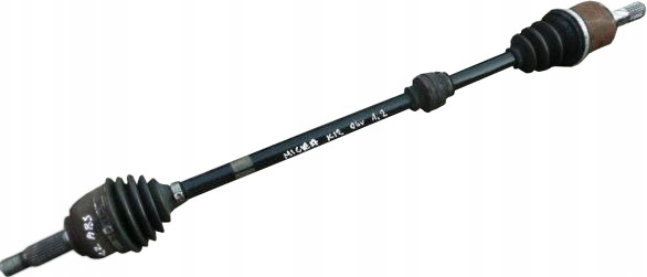 фото №1, Nissan micra k12 1.2 1.4 довга привідний вал шарнір права ax000