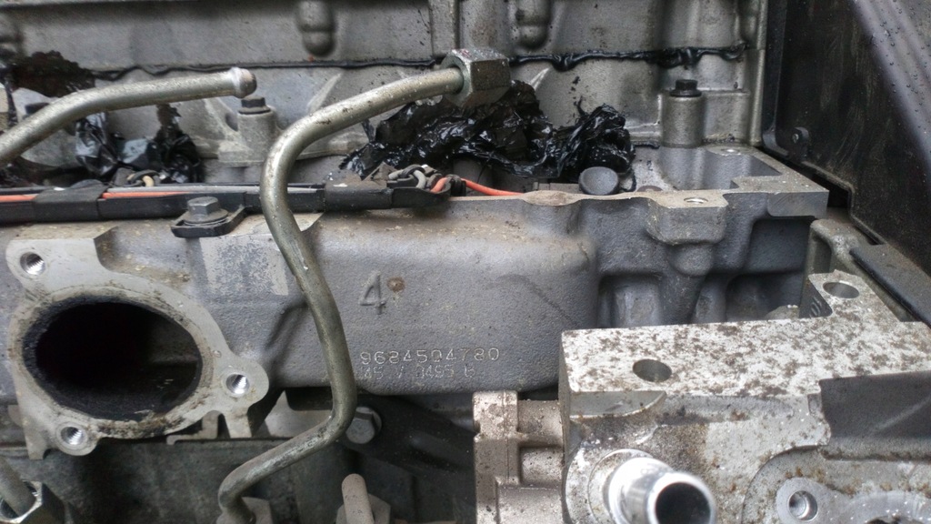 фото №7, Двигун 1.4 ehdi 9372589480 peugeot 208 citroen ds3