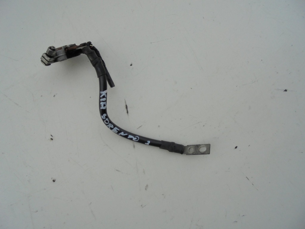 фото №1, Клема kia sorento 2 ii -доставка-