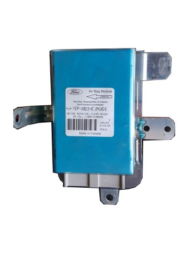 фото №1, Модуль датчик air bag ford explorer f67f14b215ac