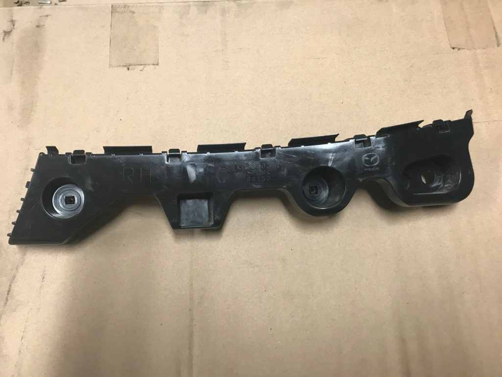 Купить Mazda cx5 13-16 направляющая кронштейн бампер задняя rh