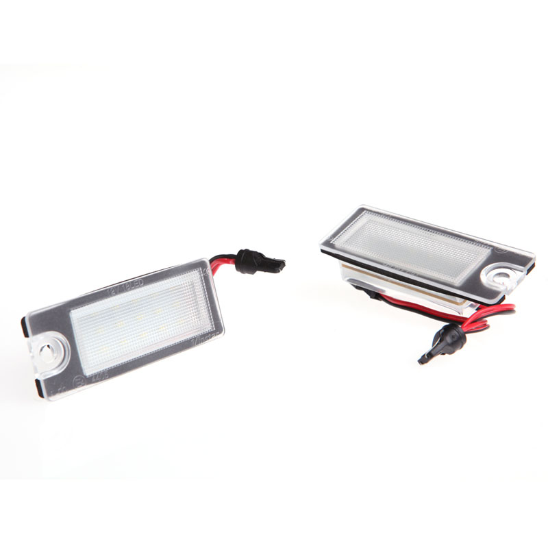 фото №10, Підсвітка реєстрації volvo s60 s80 v70 xc90