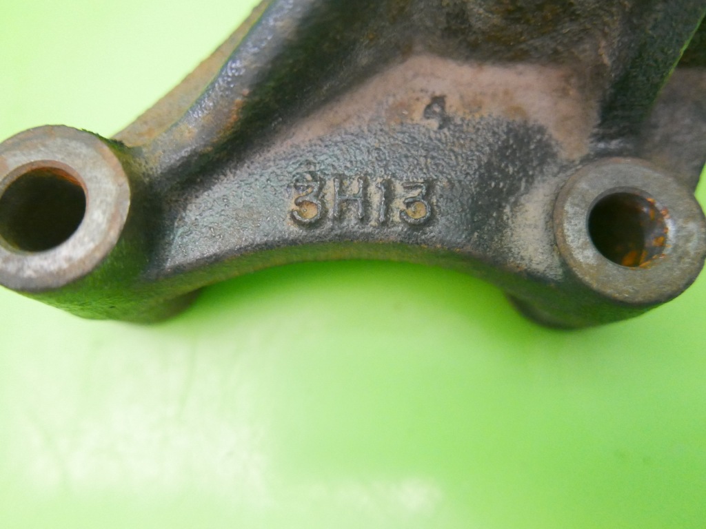 фото №9, Кронштейн коробки kia sedona i carnival 2.9 crdi 99-06