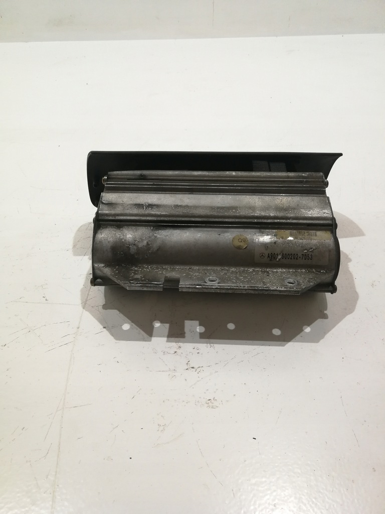 фото №2, Mercedes sprinter cdi подушка пасажира