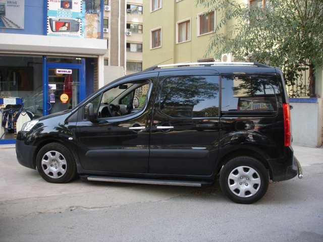 фото №8, Рейлинги citroen berlingo peugeot partner 2008-2018