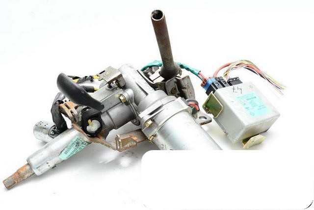 фото №1, Підсилювача електричний renault clio ii 8200222352