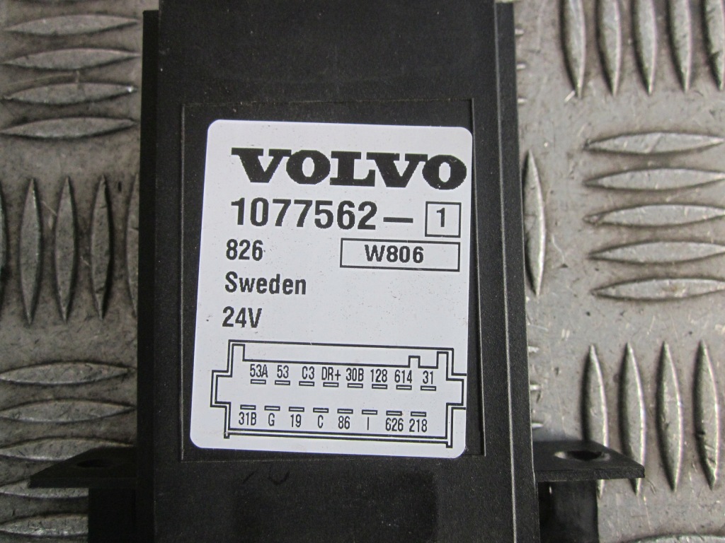 Купити Блок керування модуль volvo fh12 93-98r 1077562