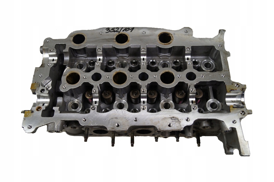 фото №1, Головка 9x2q6090ca land rover discovery iv range