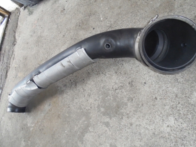 фото №4, Reanult t range gama 460 труба повітрозабірник повітря турбіни