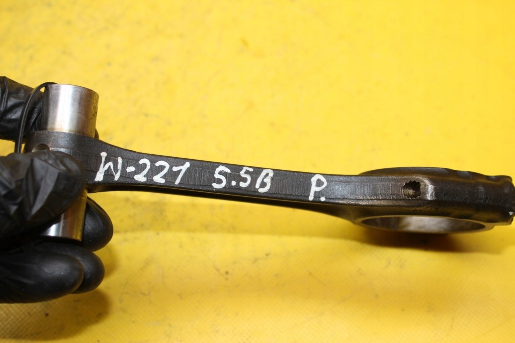 фото №6, Шатун шатун mercedes-benz w221 5.5 b