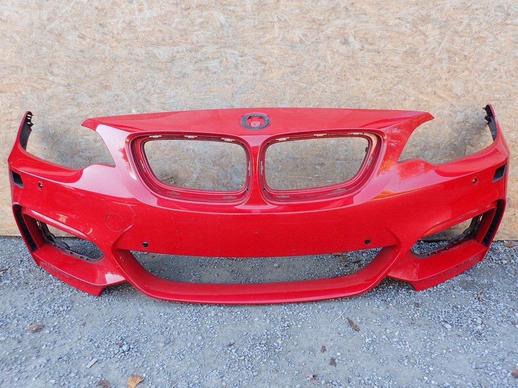 фото №1, Бампер перед передній bmw 2 ii f22 f23 m набір