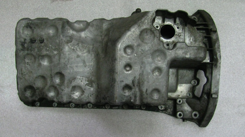 Купить Mercedes поддон масляная 2.2 cdi 6110140602