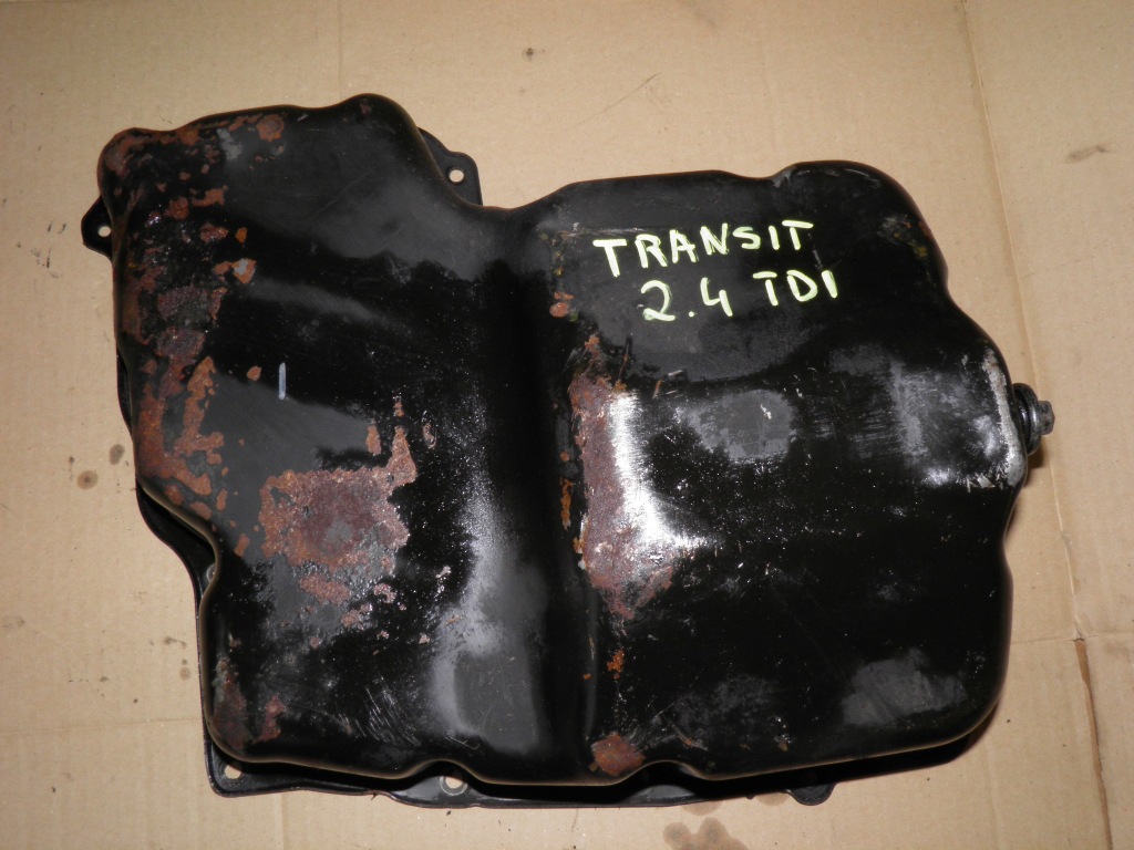 Transit 2000- 2.4 tddi поддон масляная Цена