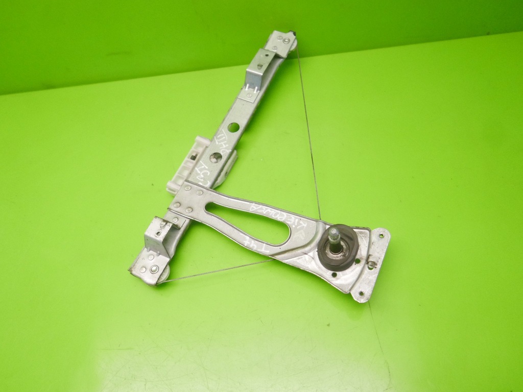 фото №4, Механизм подъемник задняя левый citroen c3 i phii hb