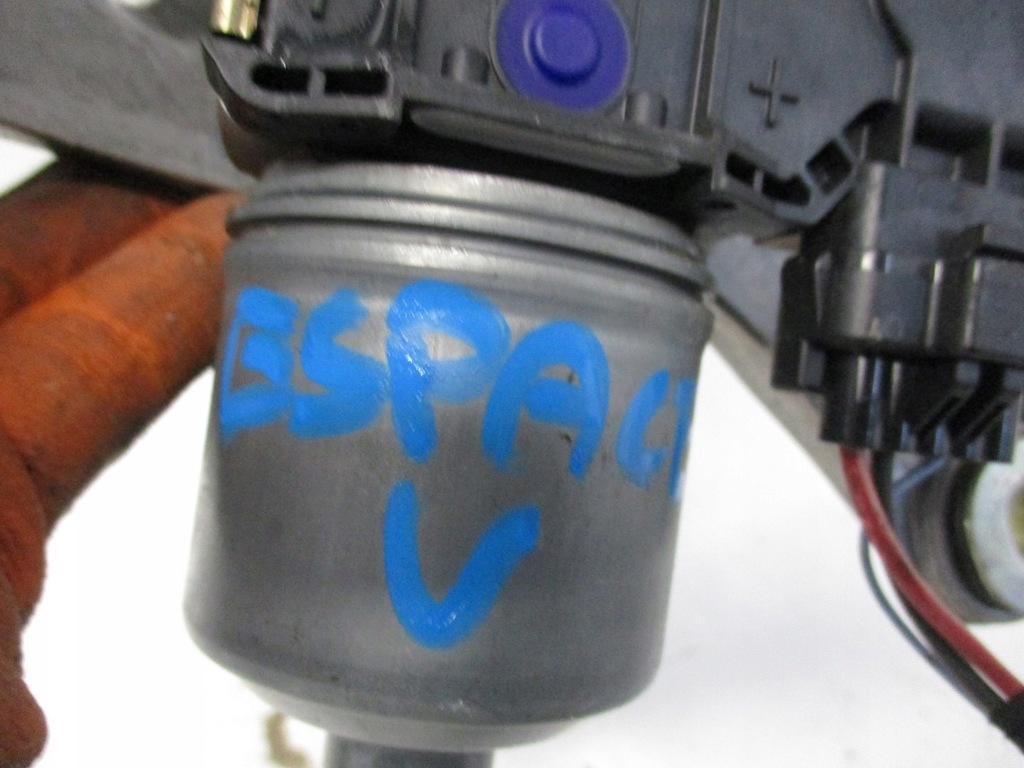 фото №5, Механізм двірник renault espace v 5