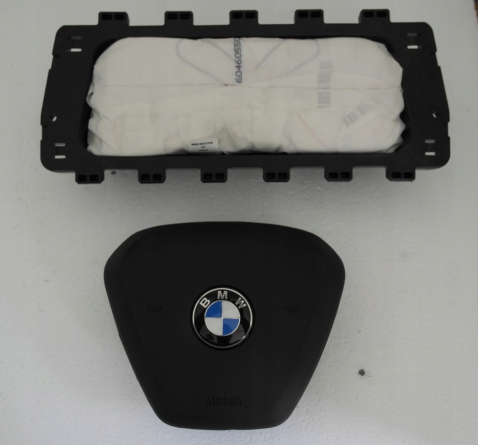 фото №1, Подушка безопасности bmw 5 g30 g31 подушка air bag подушки безопасности