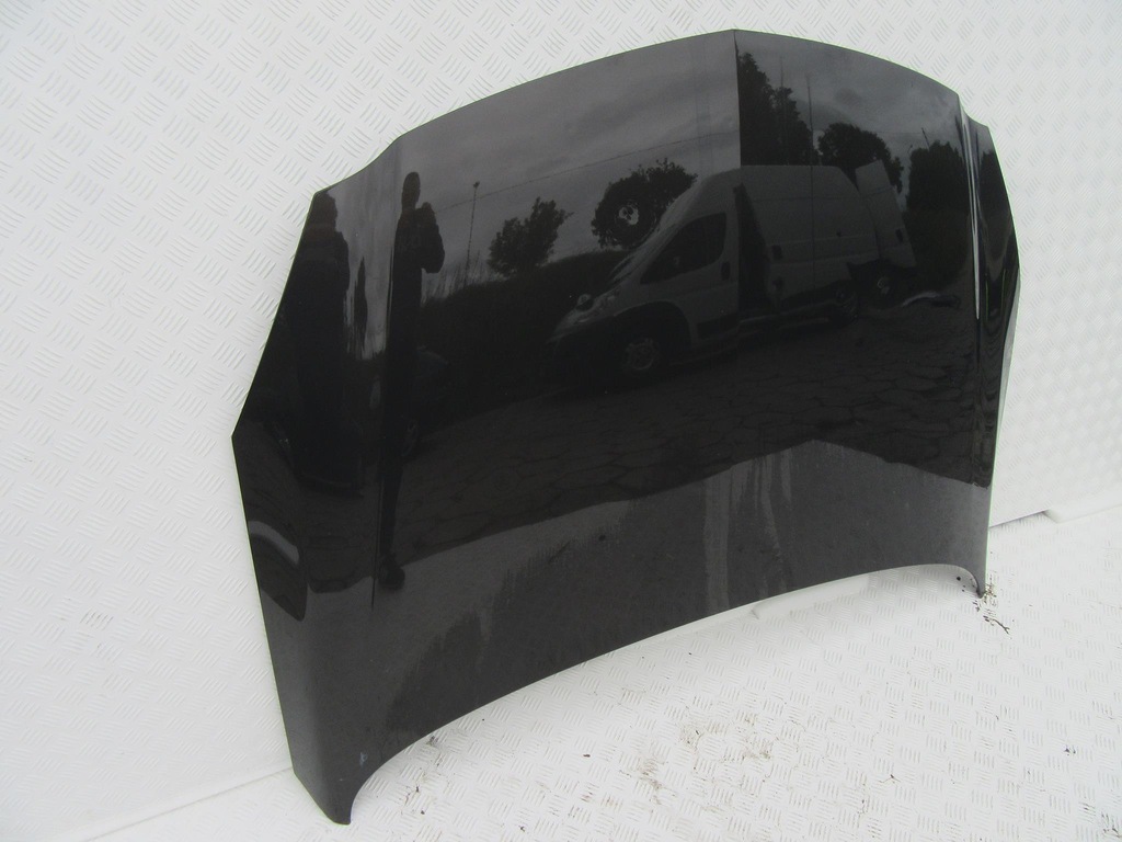 фото №2, Opel insignia капот кришка перед передня grad