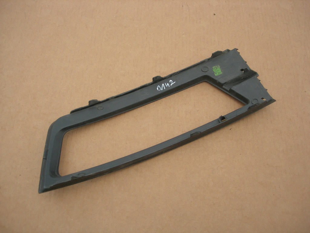 фото №4, Решётка бампера r skoda rapid 5ja807682 w-wa