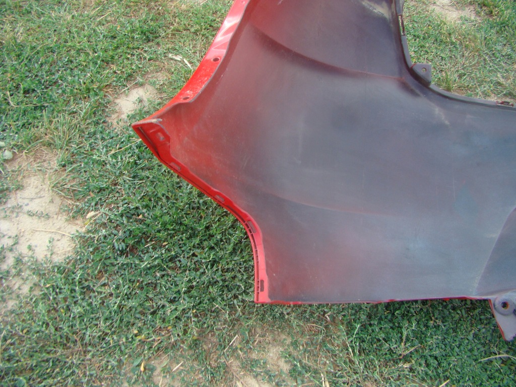 фото №7, Suzuki swift sport mk7 2010-r. бампер задній a002