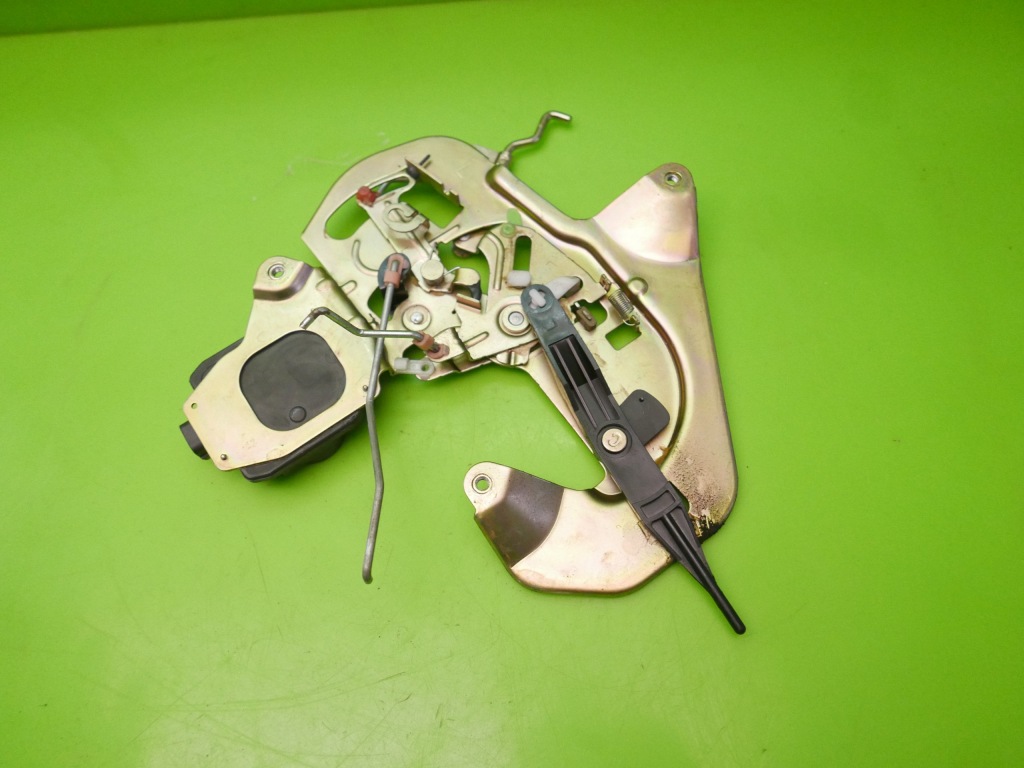 фото №6, Замок механизм задняя левый kia sedona i carnival 99-