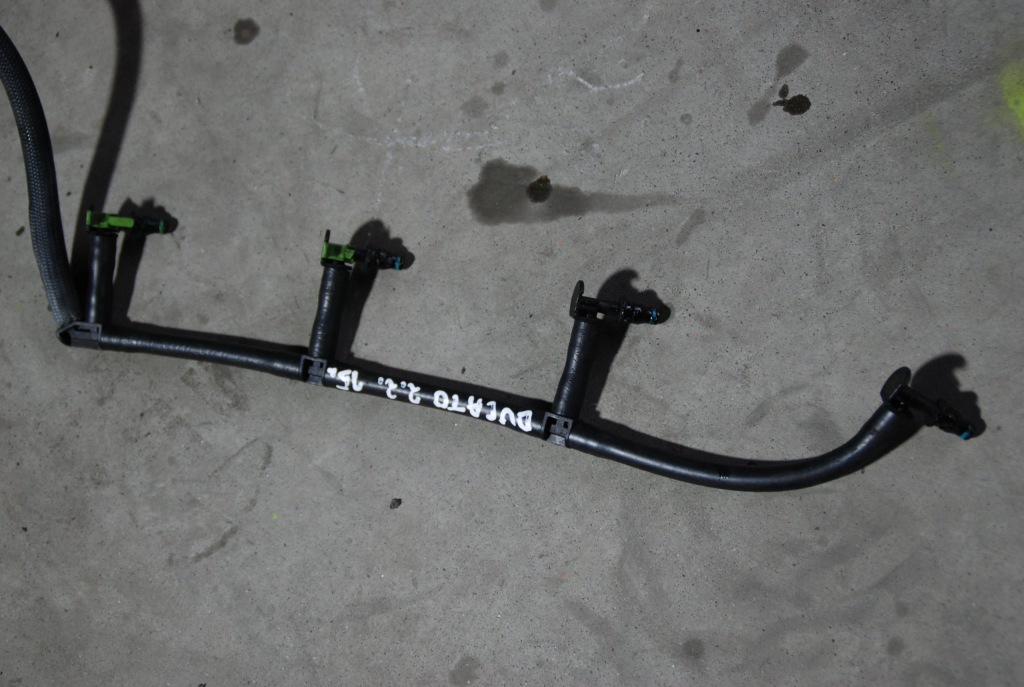 фото №4, Повернення палива пального transit boxer jumper 2.2 eu 5 11-