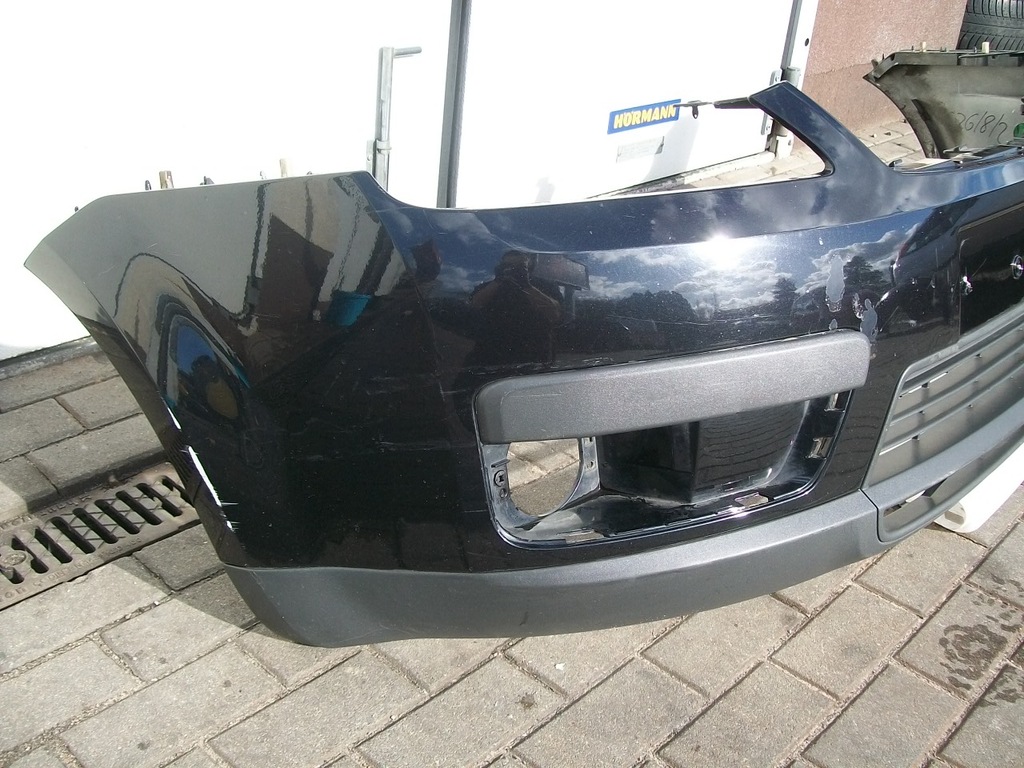 фото №6, Ford focus c-max 03-07 бампер перед передній різні
