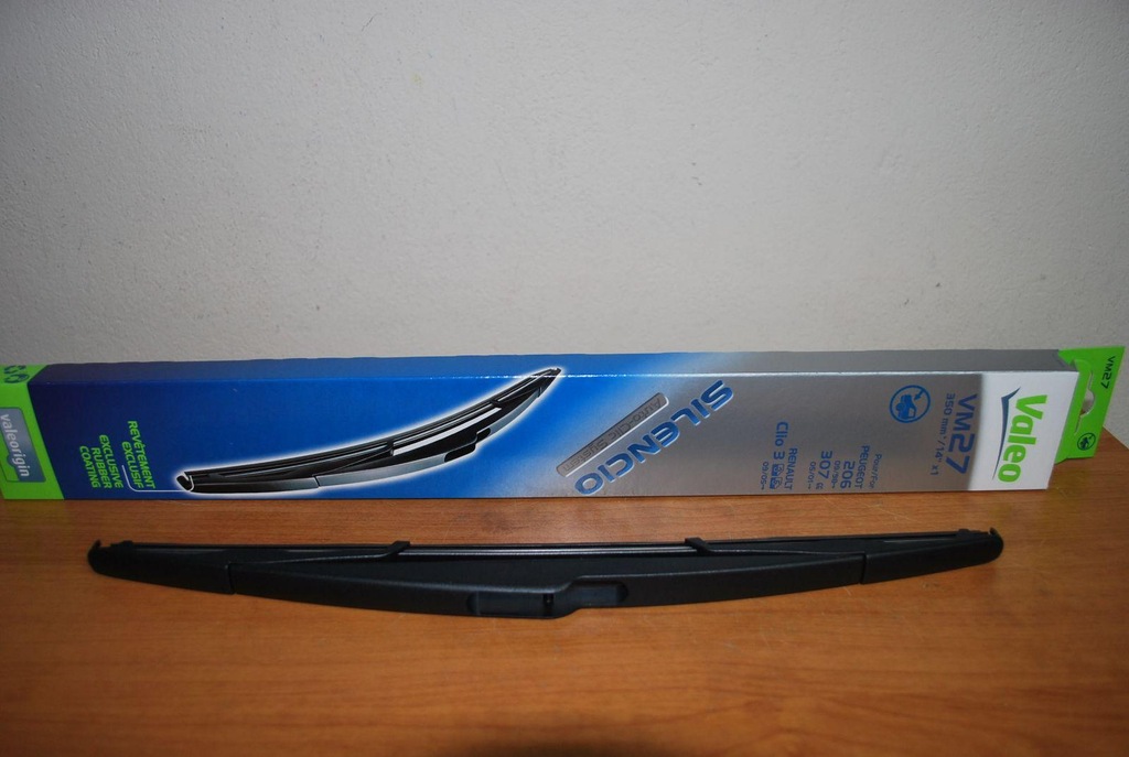 фото №4, Двірник задня renault clio espace laguna 2001