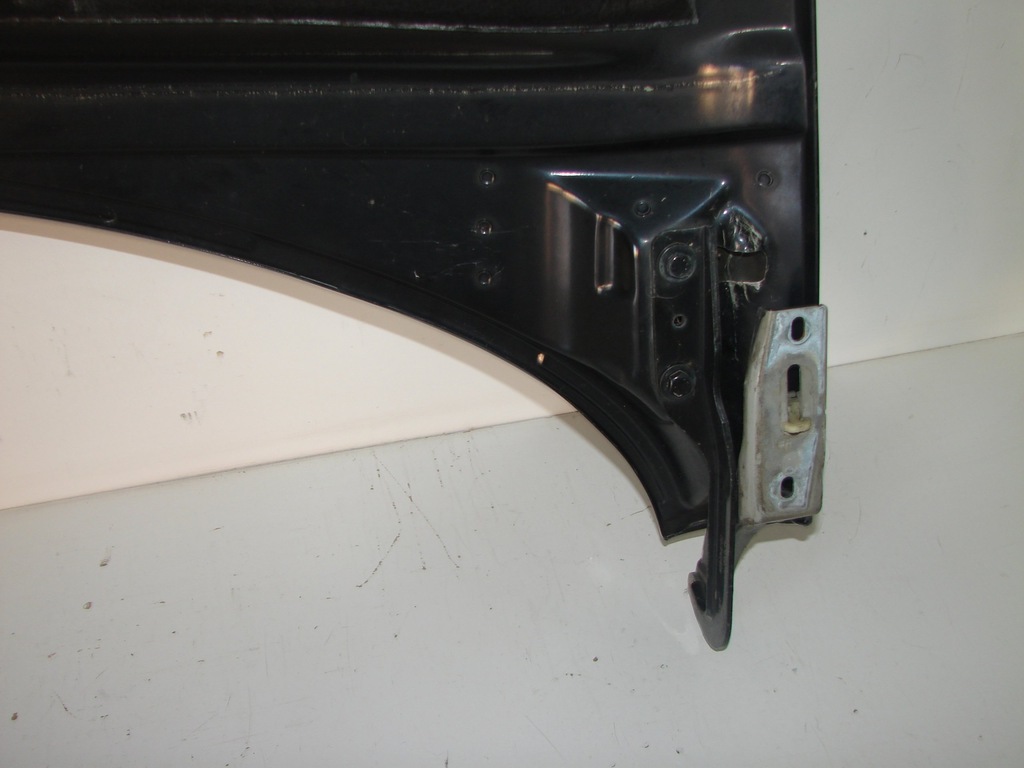 фото №6, Капот кришка двигуна peugeot 307 lift 05-