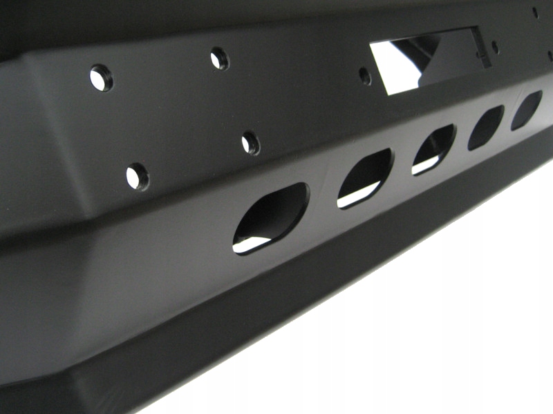 фото №12, Бампер перед передний nissan patrol y61 gu4