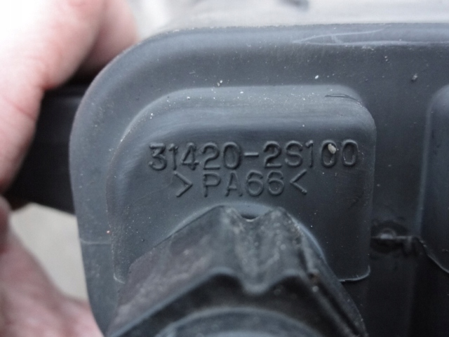 фото №6, Фильтр угольный kia sportage iii бензин 31420-2s100