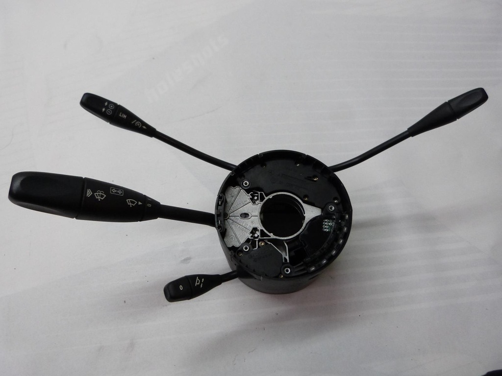 фото №1, Mercedes w220 lift рычаг переключатель комбинированный