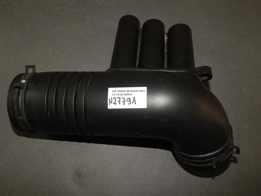 фото №1, Vw passat b8 wąż труба повітря 04e129651d