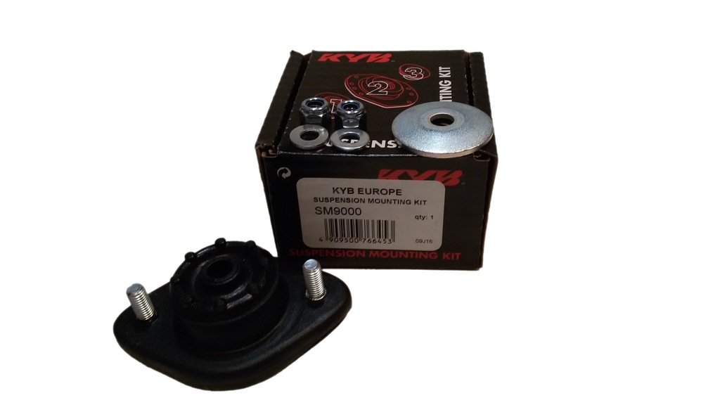 фото №13, Подушка амортизатора kyb sm9000 bmw 3 e30/36/46 задняя
