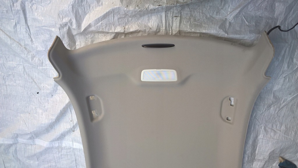 фото №4, Mercedes c w204 lift sedan стеля комплект