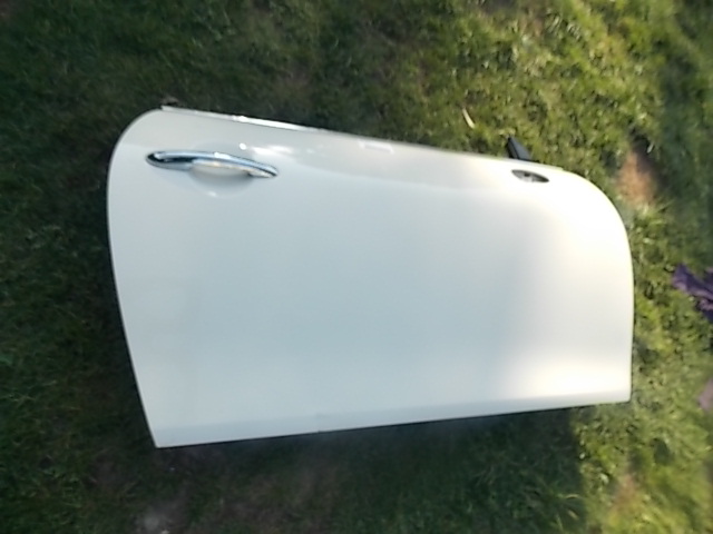 фото №3, Mini cooper f56 дверь перед правое pepper white 850