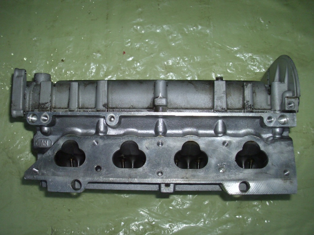 фото №11, Головка 1.4 - 1,6 16v skoda yeti восстановленная gotowa do установка оригинал