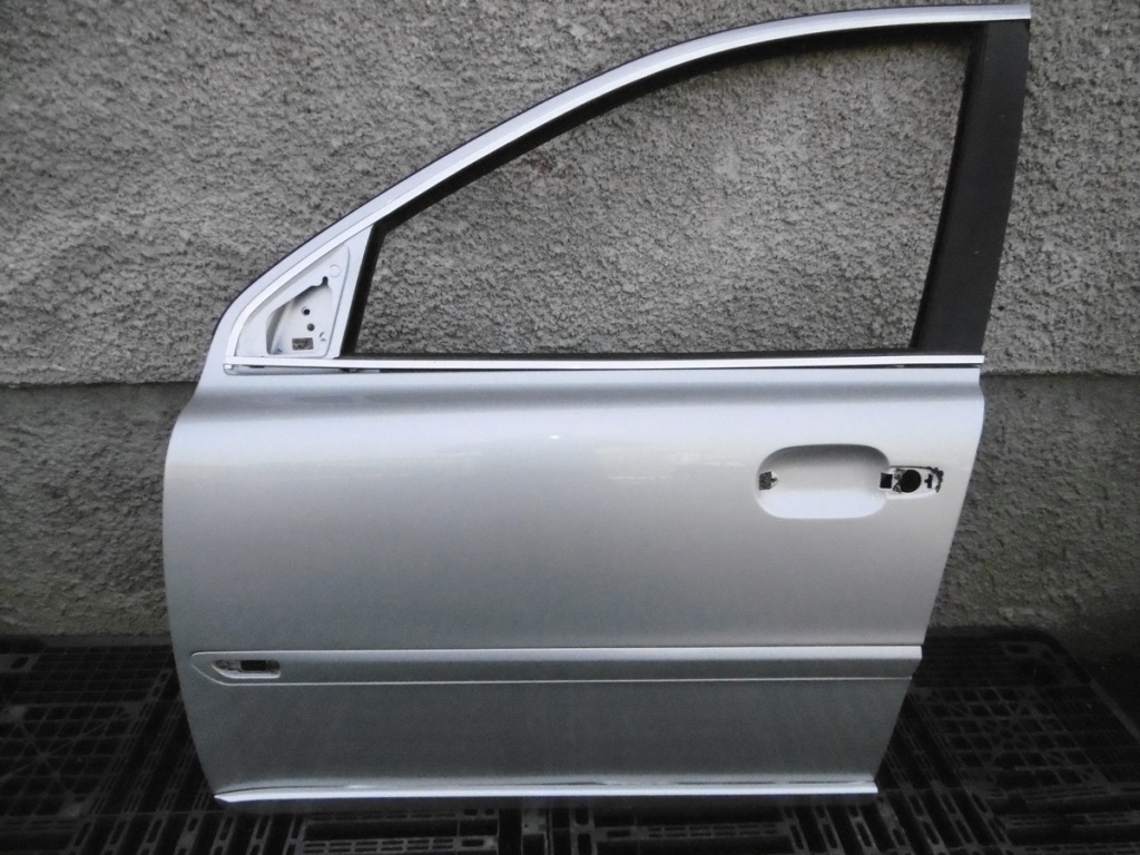 фото №1, Дверь левый перед перед volvo xc90