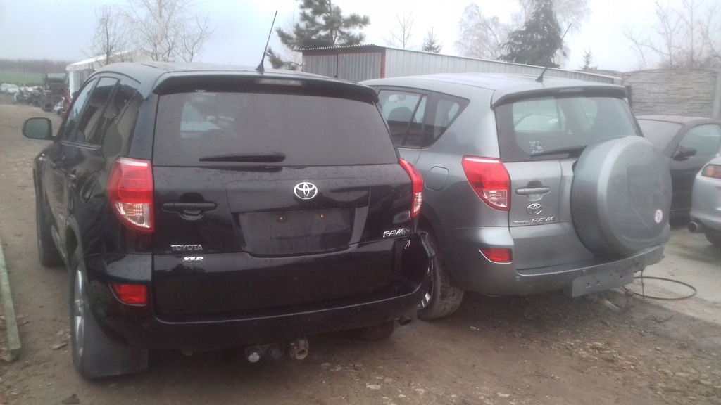 фото №8, Rav4 iii корпус фильтра воздуха 2,2 d4d lift