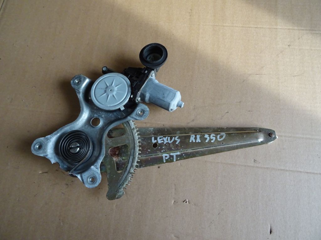 фото №1, Lexus rx350 2007 подъемник окон правый задняя