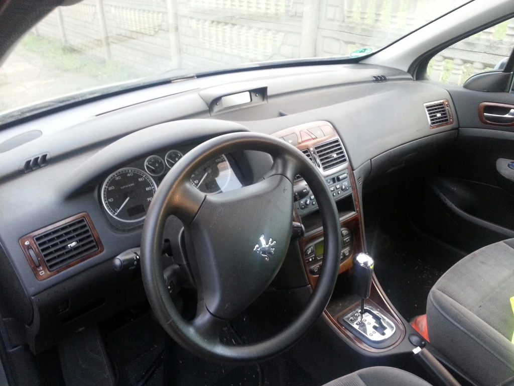 фото №15, Peugeot 307 2,0 hdi коробка передач передач 20dl50