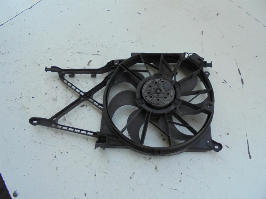 фото №1, Вентилятор opel zafira b 1.8 16v -доставка-