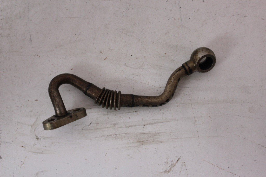 фото №1, Smart fortwo lift 04- 0.7t труба шланг турбины