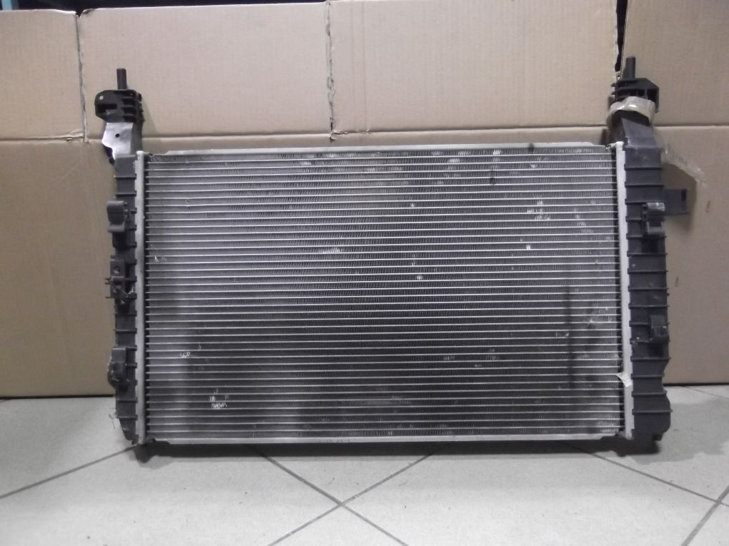 Купить Opel meriva a 1 радиатор воды