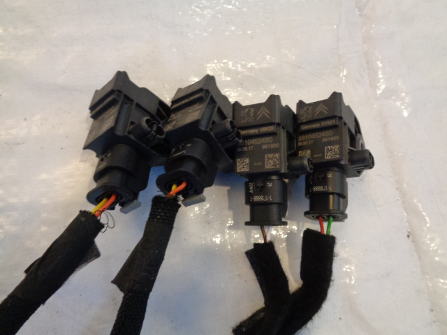 фото №1, 5008 ii crossland датчик удару 9810452480