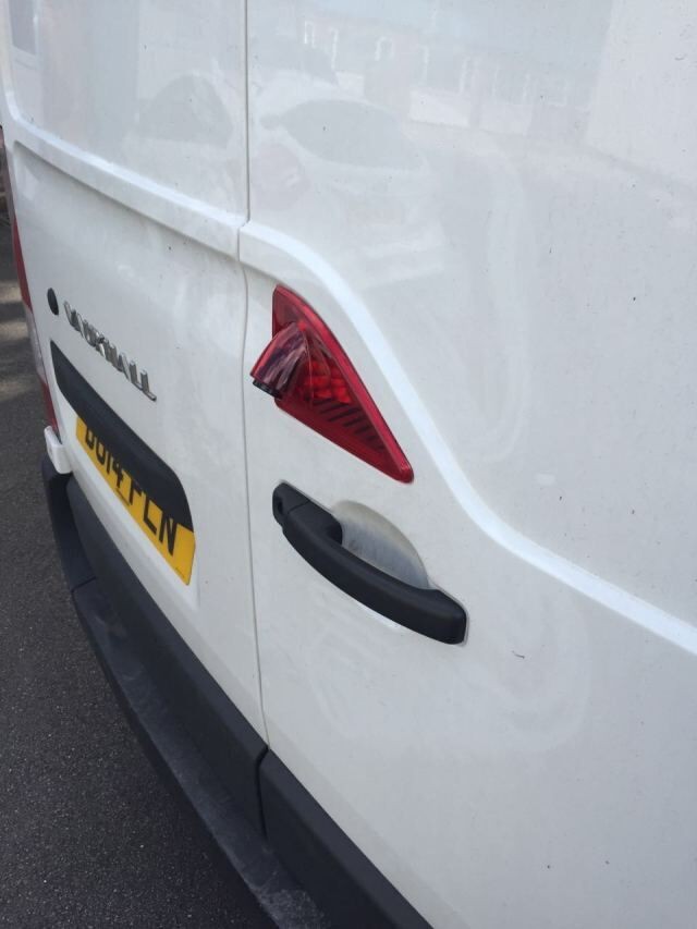 фото №5, Камера заднього виду nissan nv 200-400 kompletny sys ccd