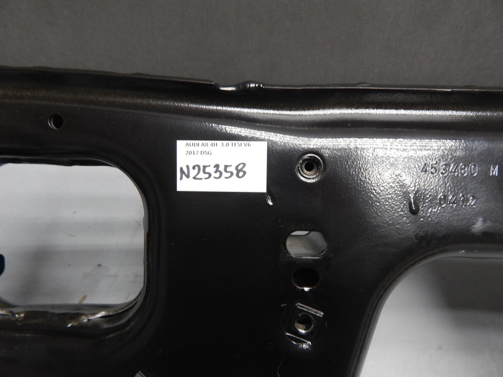 фото №3, Audi a8 d4 балка каркас панели 4h1857017a